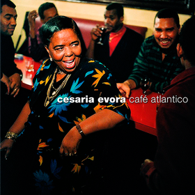 Cafe Atlantico (Coloured) Cesaria Evora