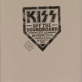 Off the Soundboard: Donington 1996 Kiss