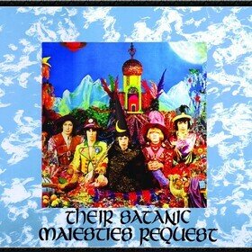 Their Satanic Majesties R The Rolling Stones