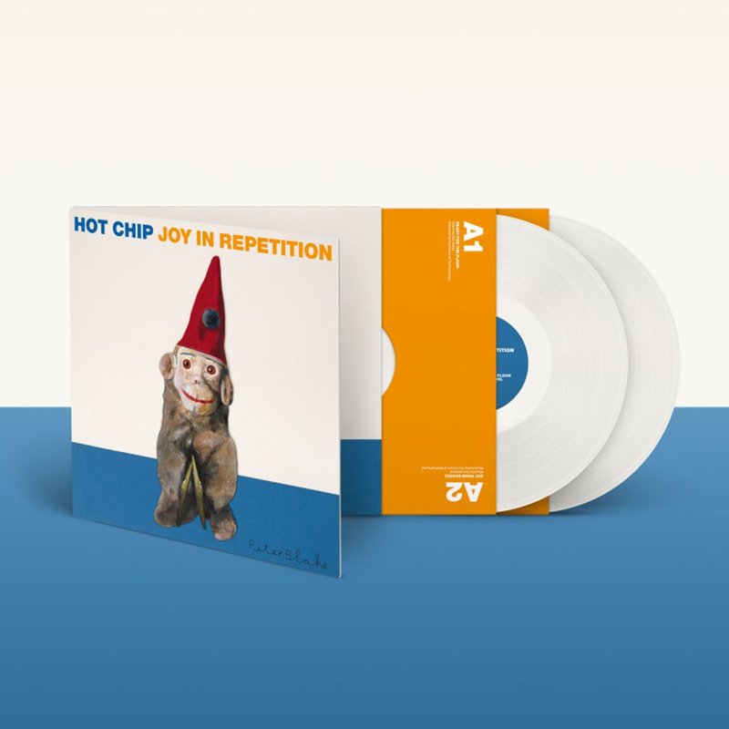Joy In Repetition (Indie Exclusive)