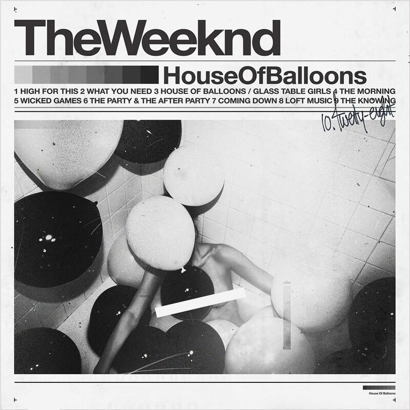 House Of Balloons (Decade Collectors Edition)