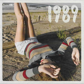 1989 (Taylor's Version - Sunrise Boulevard) Taylor Swift