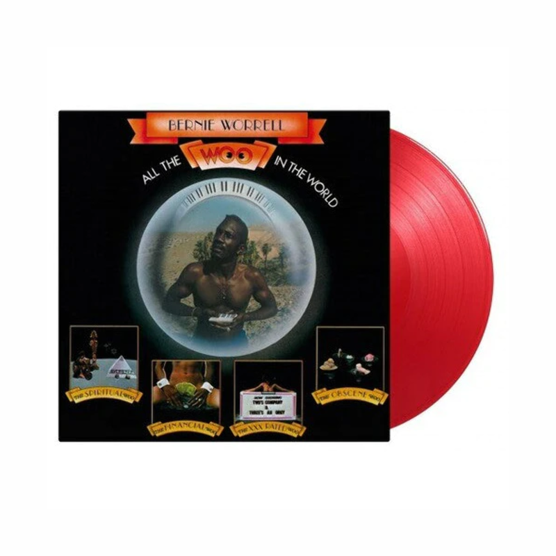 All the Woo in the World (Limited Edition)