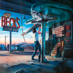 Guitar Shop Jeff Beck