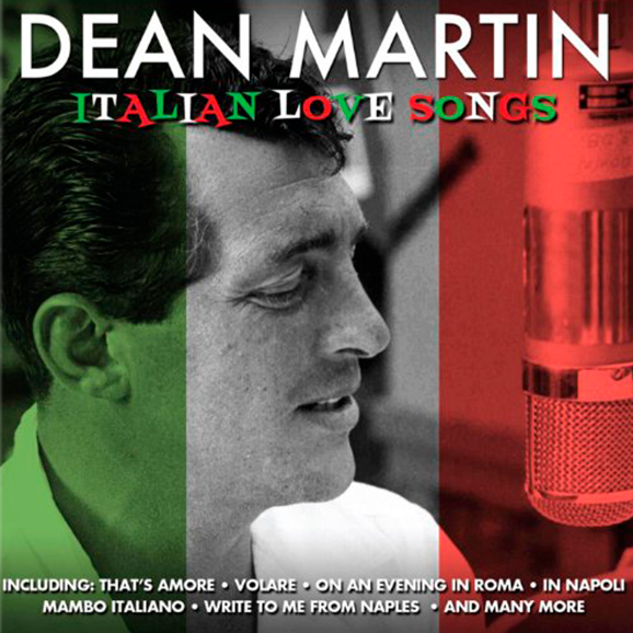 Italian Love Songs -Coloured-