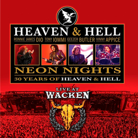 Neon Nights: 30 Years Оf Heaven & Hell (Limited Edition) Heaven & Hell