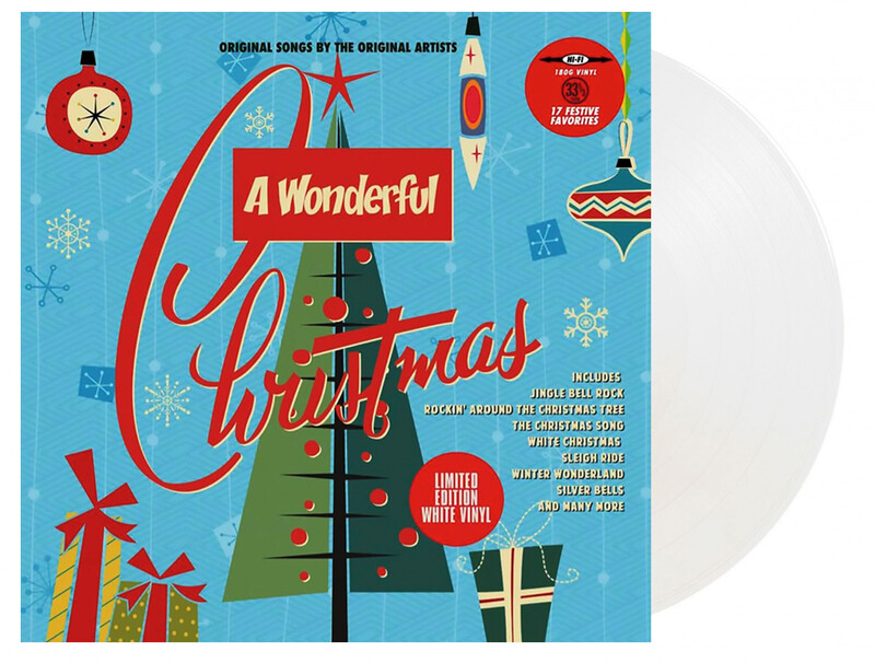 A Wonderful Christmas (Limited Edition)