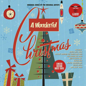 A Wonderful Christmas (Limited Edition) Various Artists