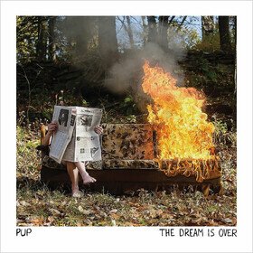 Dream Is Over Pup