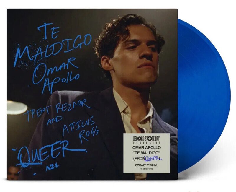 Te Maldigo (From "Queer") (RSD 2025)