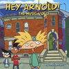 Hey Arnold! the Music, Vol.1 (Coloured)