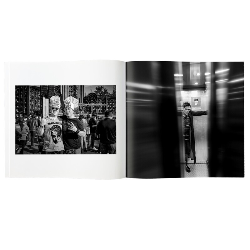 Live In Mexico City (Coloured Vinyl)