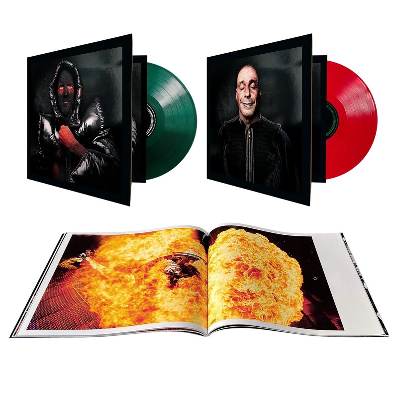 Live In Mexico City (Coloured Vinyl)