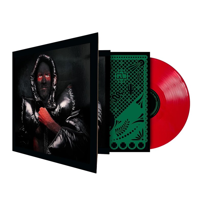 Live In Mexico City (Coloured Vinyl)