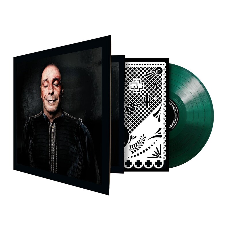 Live In Mexico City (Coloured Vinyl)