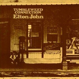 Tumbleweed Connection (Limited Edition) Elton John