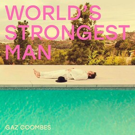 World's Strongest Man Gaz Coombes