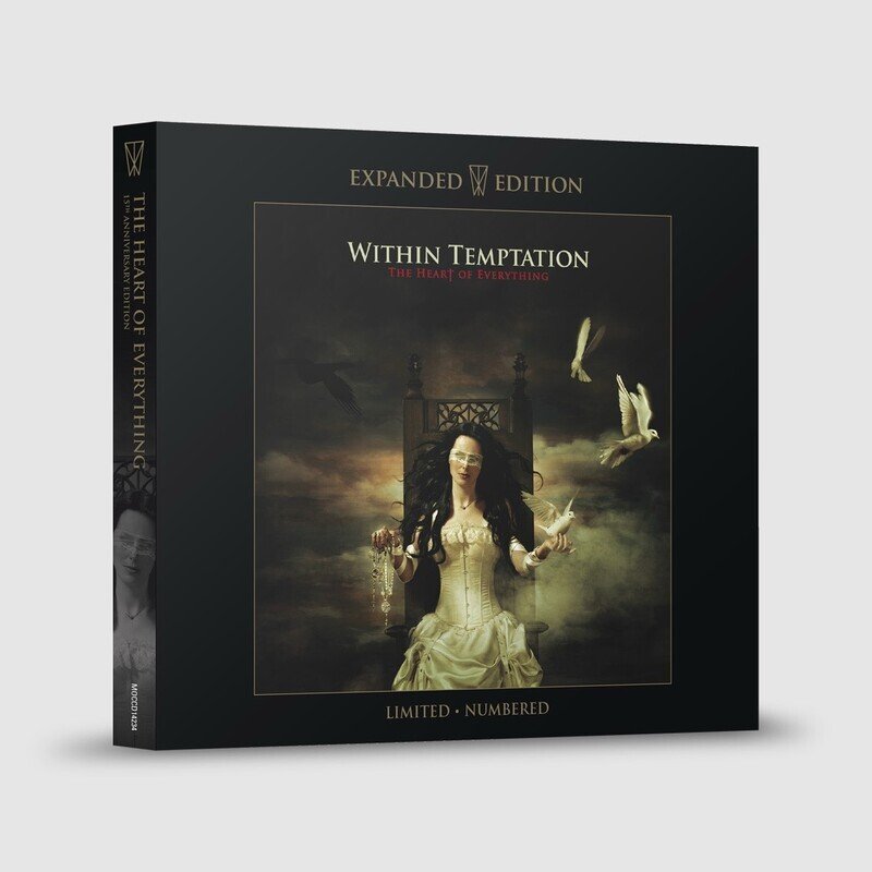 Heart of Everything - 15th Anniversary Edition