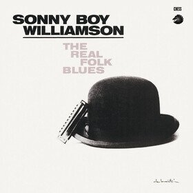 The Real Folk Blues Sonny Boy Williamson
