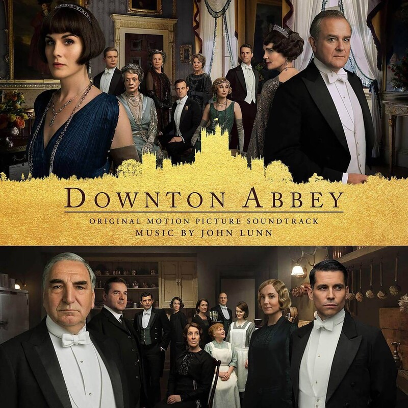 Downton Abbey (By John Lunn)