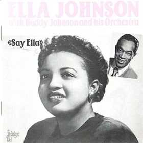 Say Ella Ella Johnson
