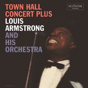 Town Hall Concert Plus Louis Armstrong