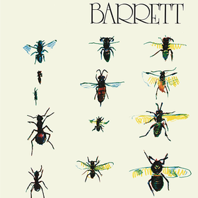 Barrett Syd Barrett