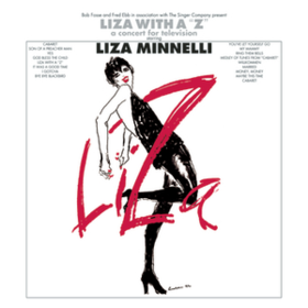 Liza With A "z" Liza Minnelli