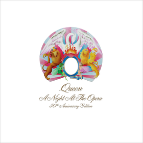 A Night At The Opera (50th Anniversary Edition) Queen