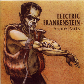 Spare Parts Electric Frankenstein
