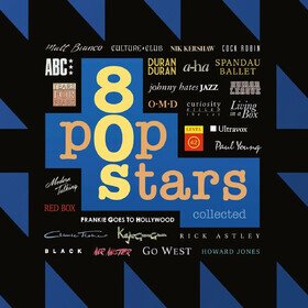 80's Pop Stars Collected Various Artists