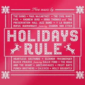 Holidays Rule Various Artists