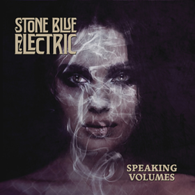 Speaking Volumes Stone Blue Electric
