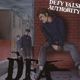 Defy False Authority D.F.A.