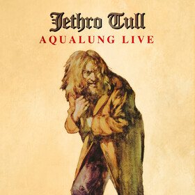 Aqualung Live (Remaster 2025) Jethro Tull