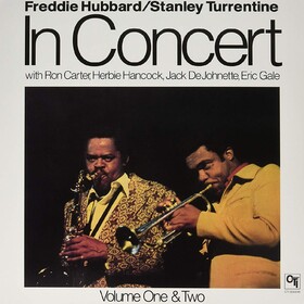In Concert Hubbard/Turrentine