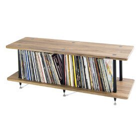 VL-2 Black Walnut Solidsteel