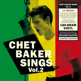 Sings Vol.2 Chet Baker