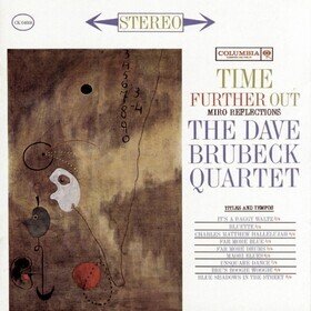 Time Further Out The Dave Brubeck Quartet