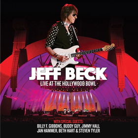 Live At the Hollywood Bowl Jeff Beck