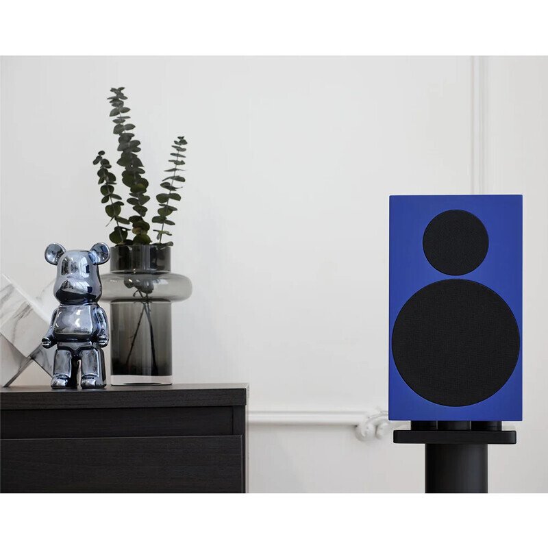Speaker S Ultramarine Blue