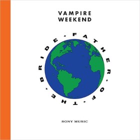 Father of the Bride (Signed) Vampire Weekend