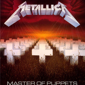 Master Of Puppets Metallica