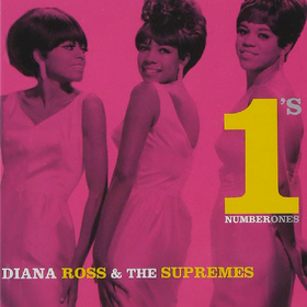 No.1's  Diana Ross & The Supreme