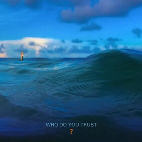 Who Do You Trust (Signed) Papa Roach