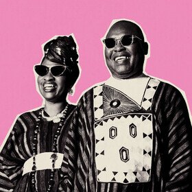 L'amour a La Folie Amadou And Mariam