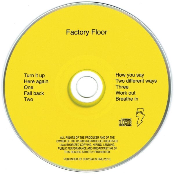 Factory Floor