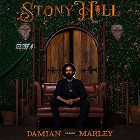 Stony Hill Damian Marley