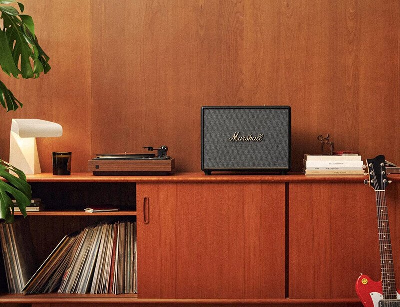 Woburn III Bluetooth Black