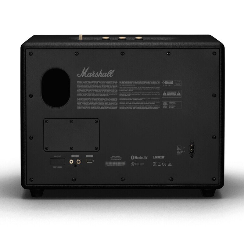 Woburn III Bluetooth Black